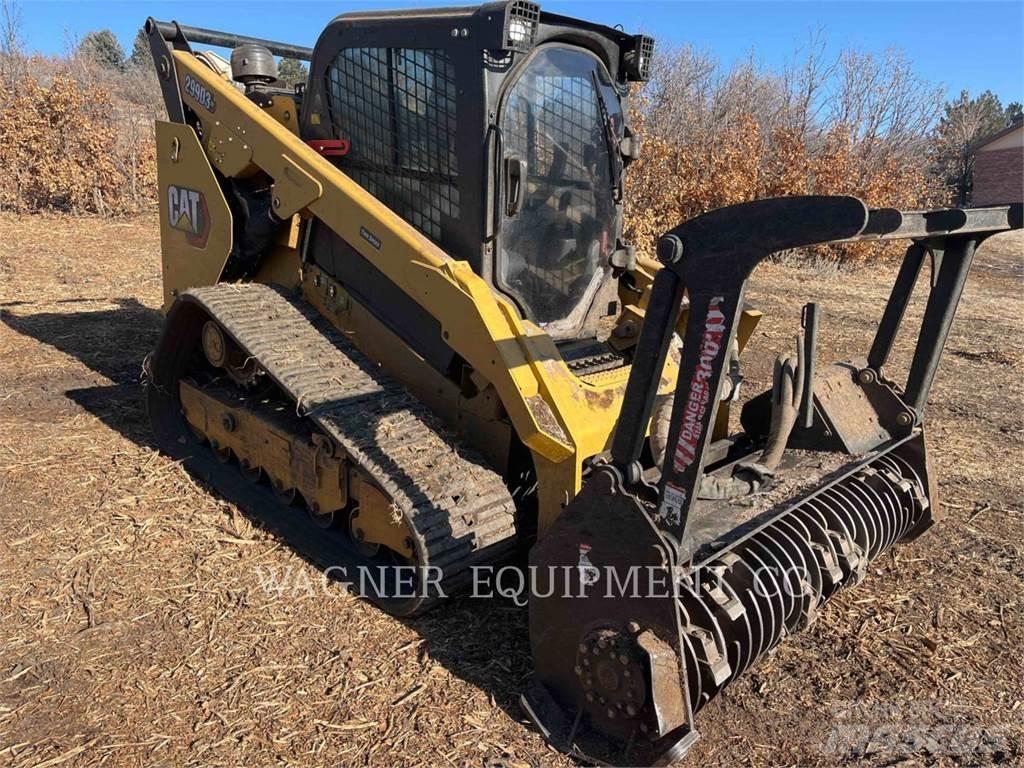 CAT 299D3XE Pás Carregadoras de rastos