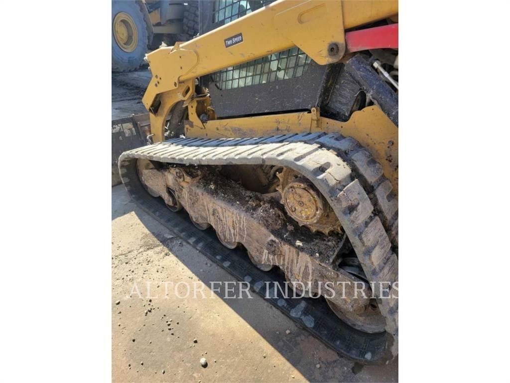 CAT 299D3XE Carregadoras de direcção deslizante