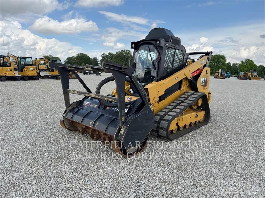 CAT 299D3XE Pás Carregadoras de rastos