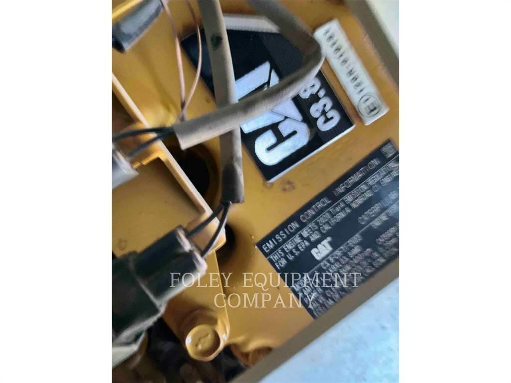 CAT 299D3XE Carregadoras de direcção deslizante