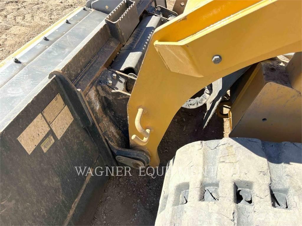 CAT 299D3XE Pás Carregadoras de rastos