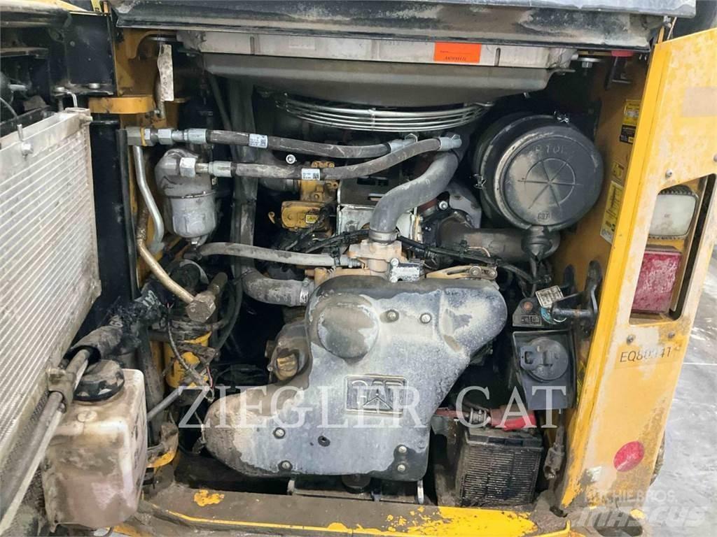 CAT 299D3XE Pás Carregadoras de rastos