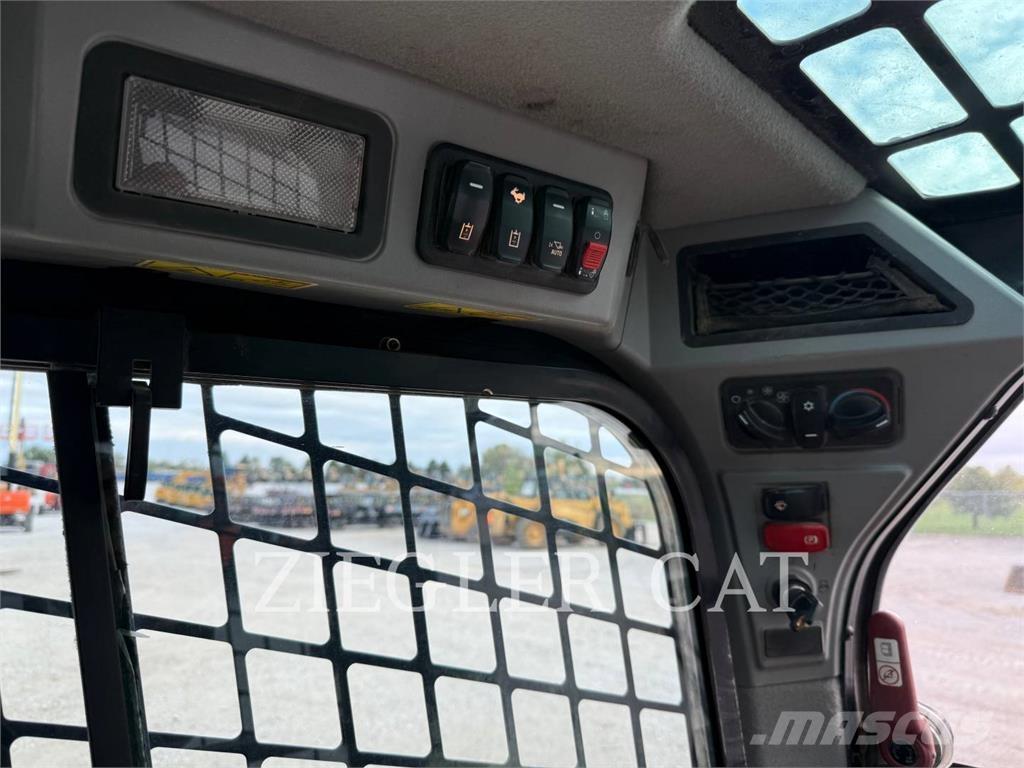 CAT 299D3XE Pás Carregadoras de rastos