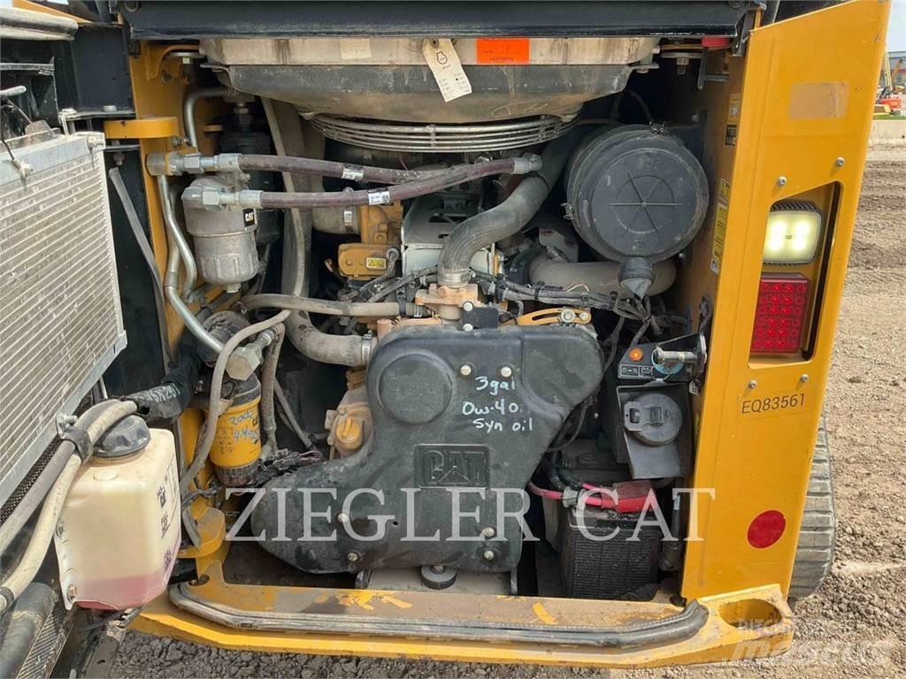 CAT 299D3XE Pás Carregadoras de rastos