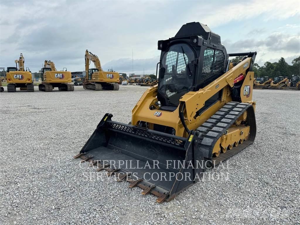 CAT 299D3XE Pás Carregadoras de rastos
