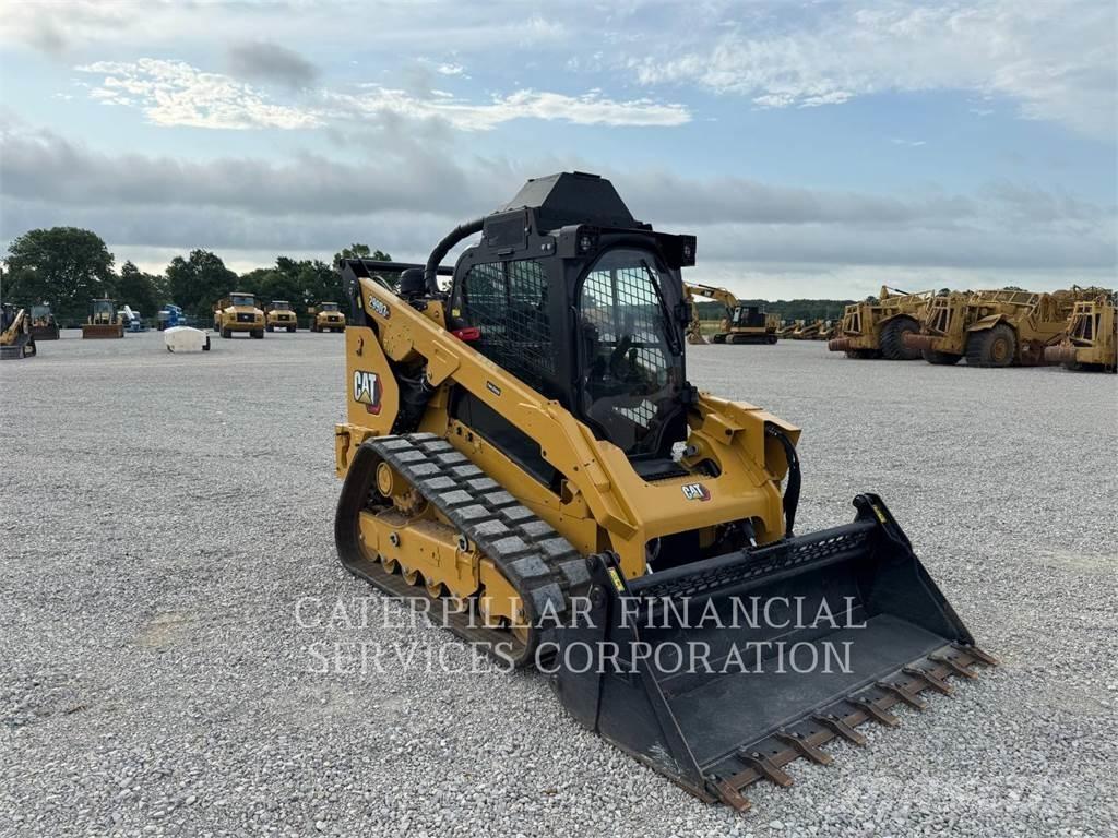 CAT 299D3XE Pás Carregadoras de rastos