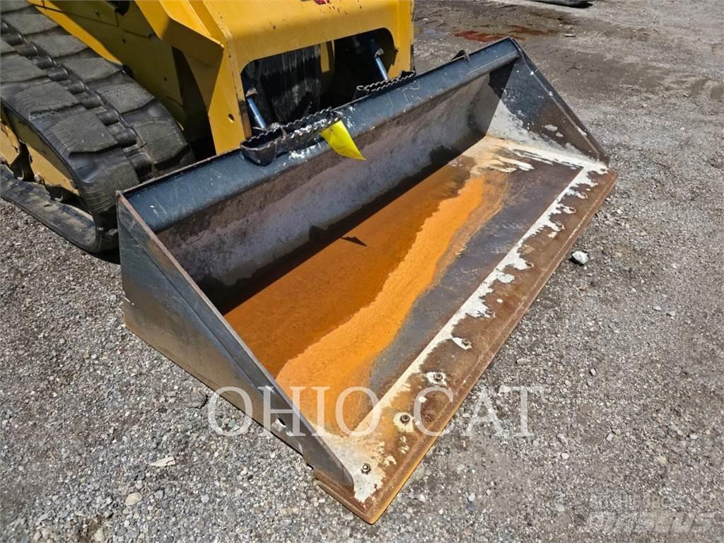 CAT 299D3XE Carregadoras de direcção deslizante