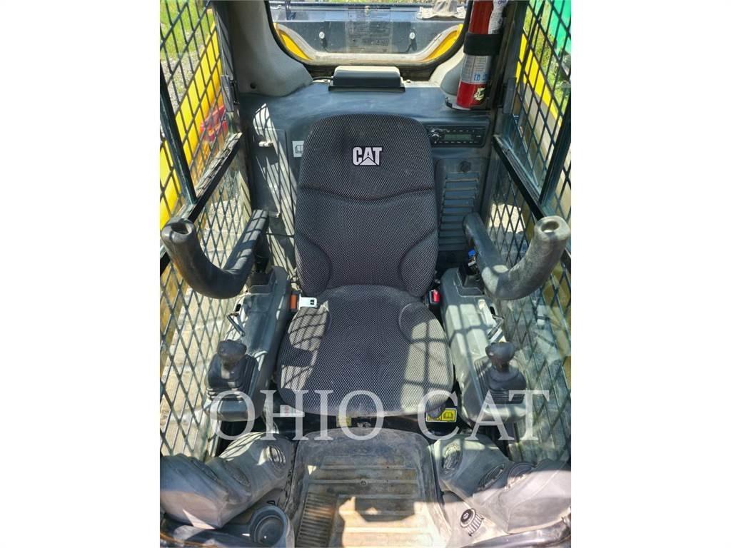 CAT 299D3XE Carregadoras de direcção deslizante