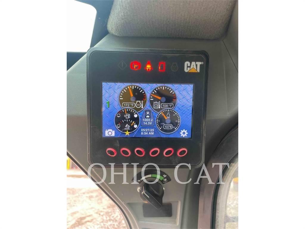 CAT 299D3XE Carregadoras de direcção deslizante
