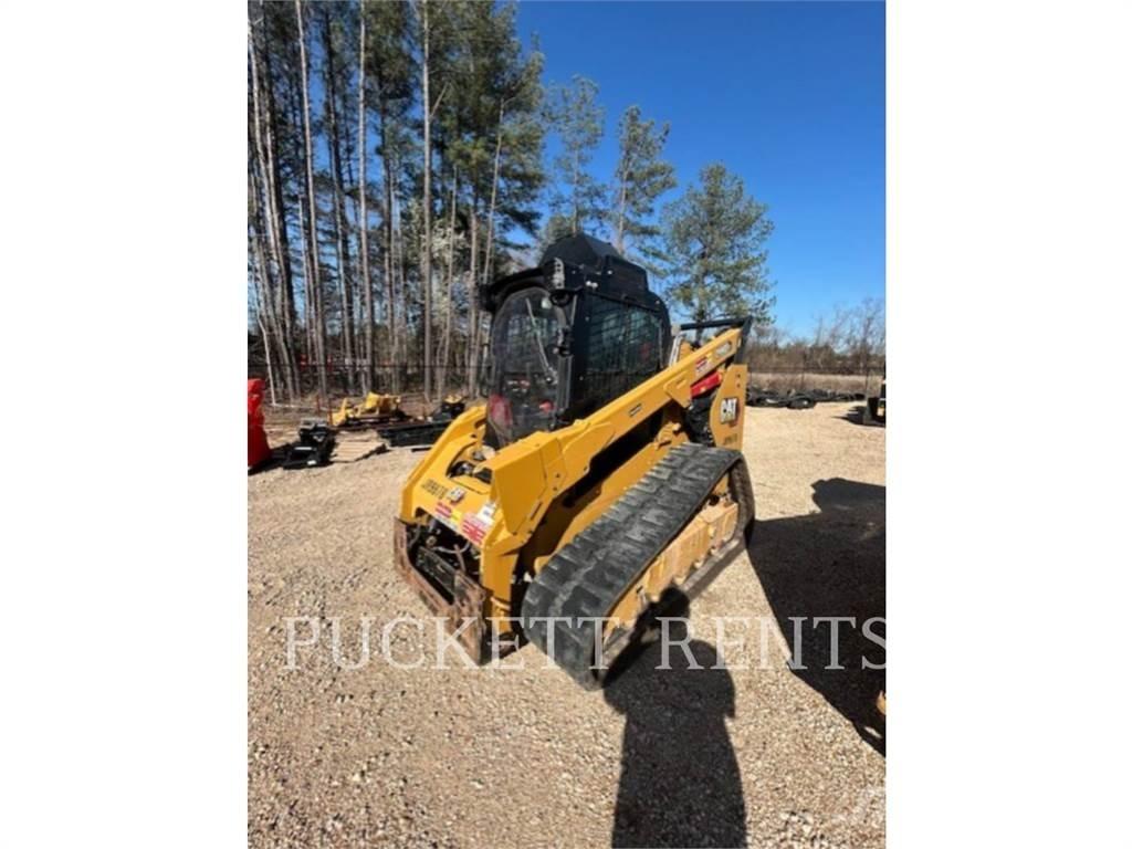 CAT 299D3XE Pás Carregadoras de rastos