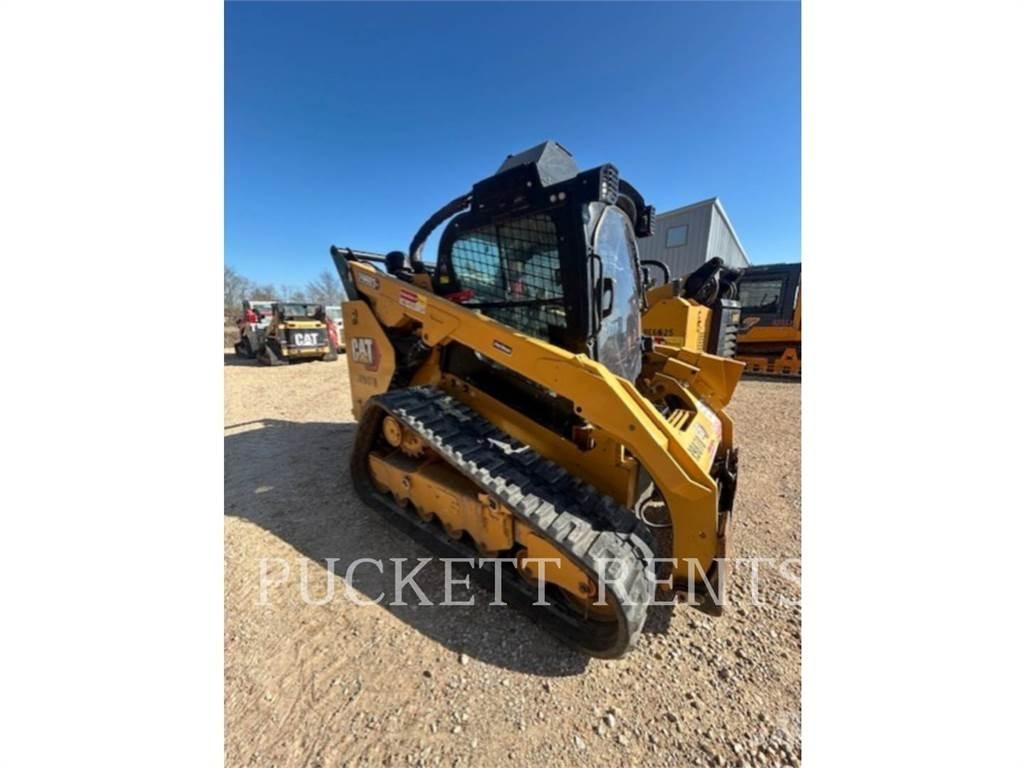 CAT 299D3XE Pás Carregadoras de rastos