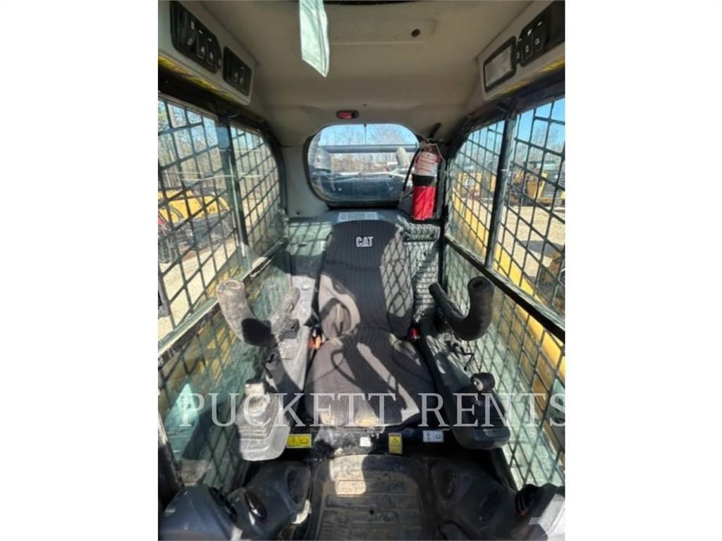 CAT 299D3XE Pás Carregadoras de rastos
