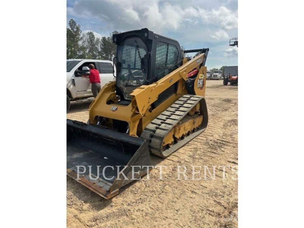 CAT 299D3XE Pás Carregadoras de rastos