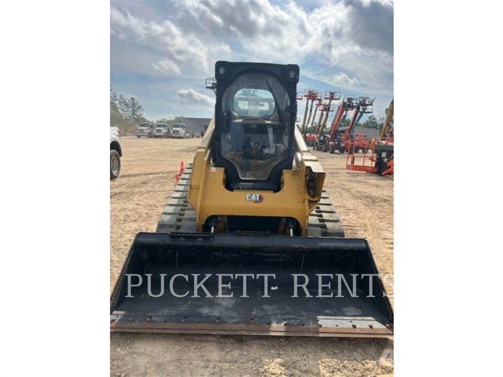 CAT 299D3XE Pás Carregadoras de rastos