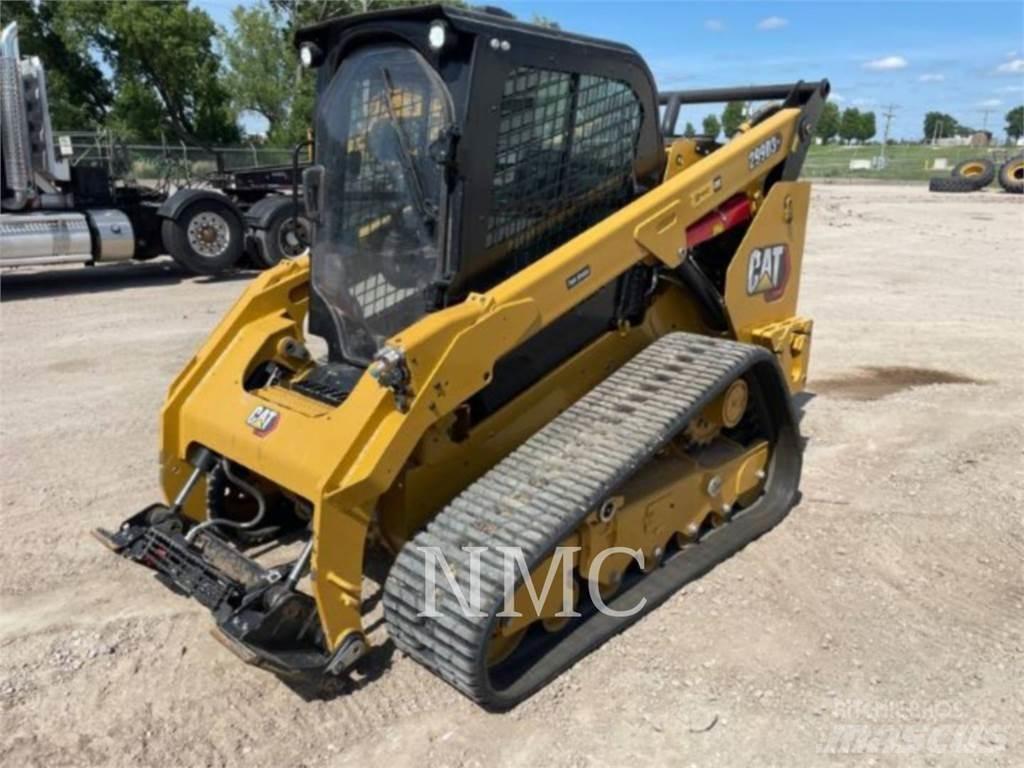 CAT 299D3XE Pás Carregadoras de rastos