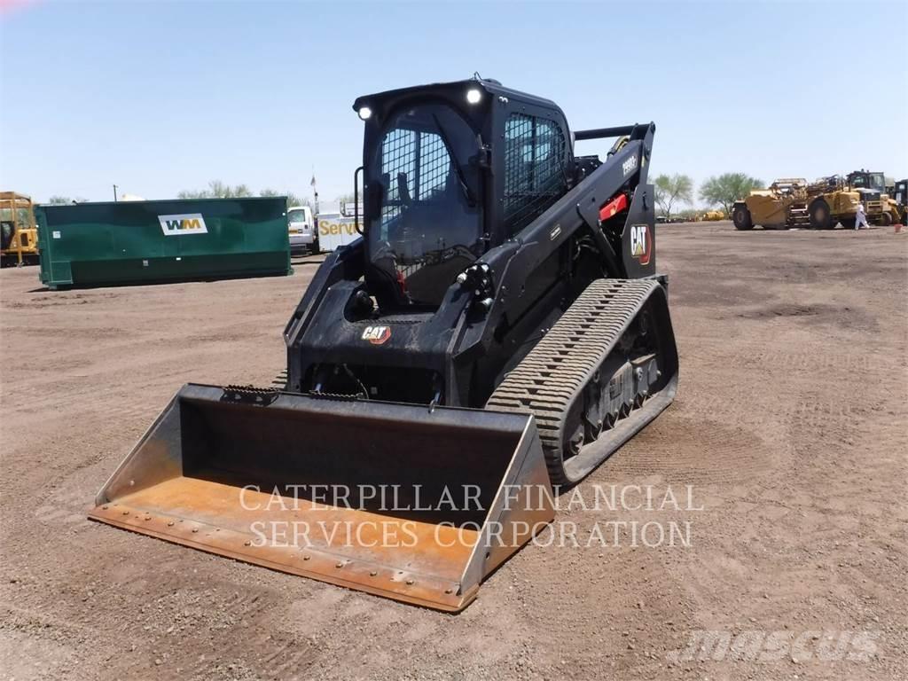 CAT 299D3XE Pás Carregadoras de rastos