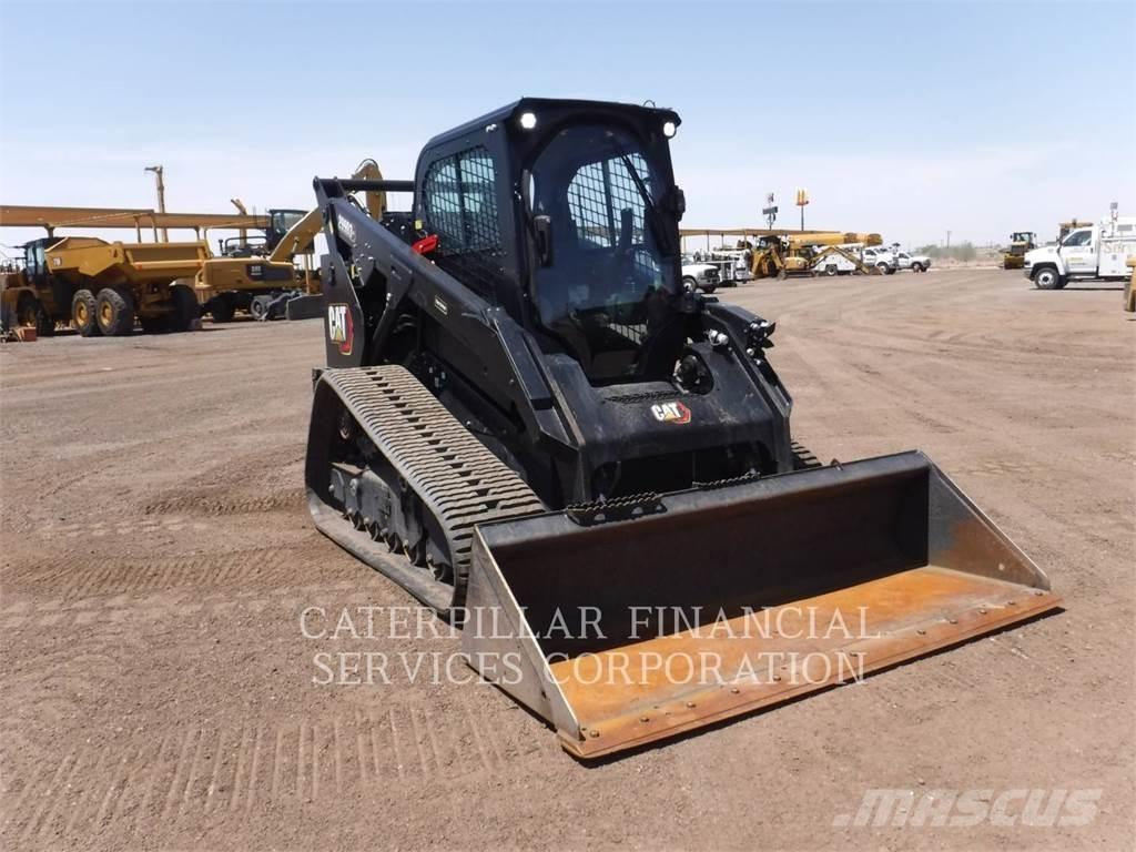 CAT 299D3XE Pás Carregadoras de rastos