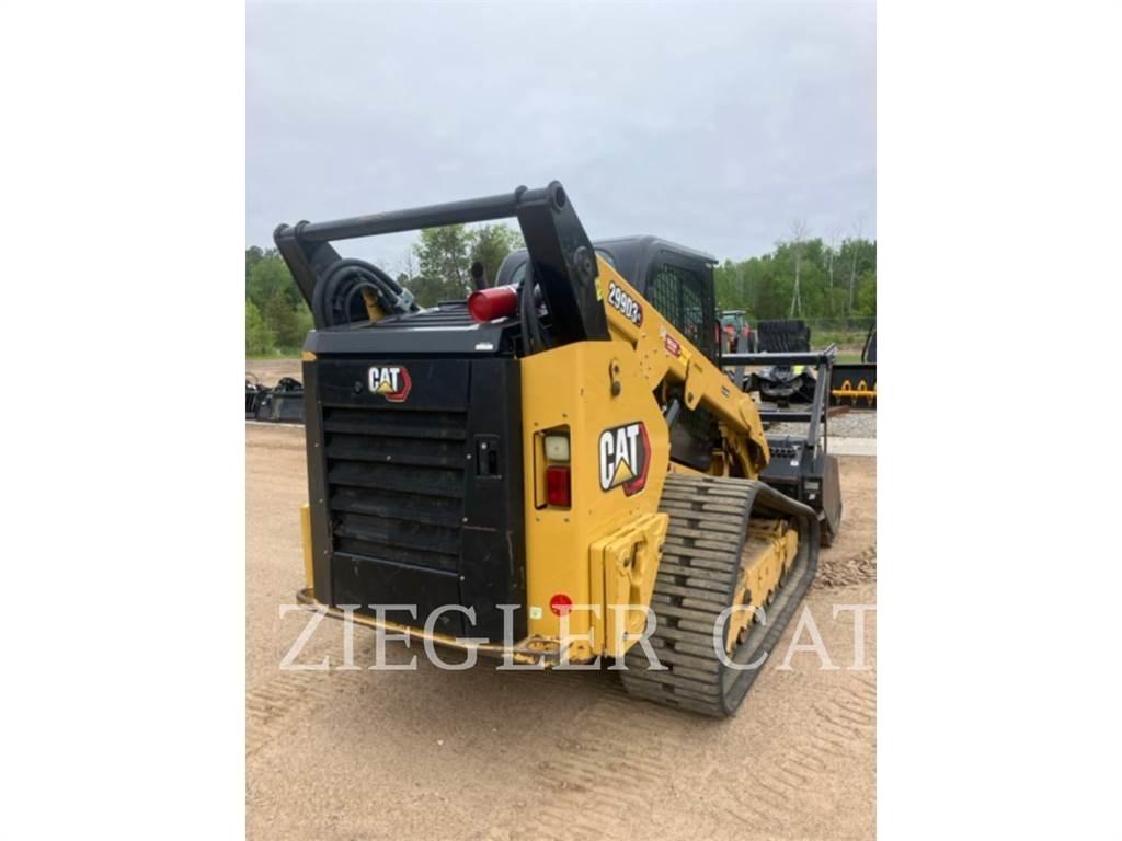 CAT 299D3XE Pás Carregadoras de rastos