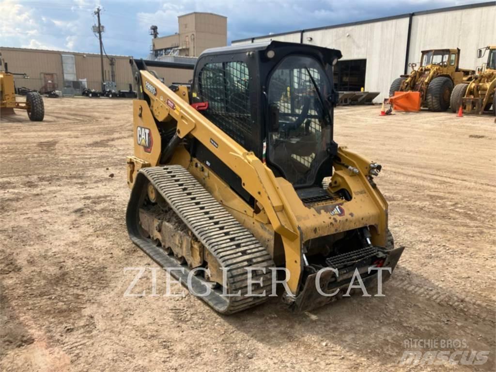 CAT 299D3XE Pás Carregadoras de rastos