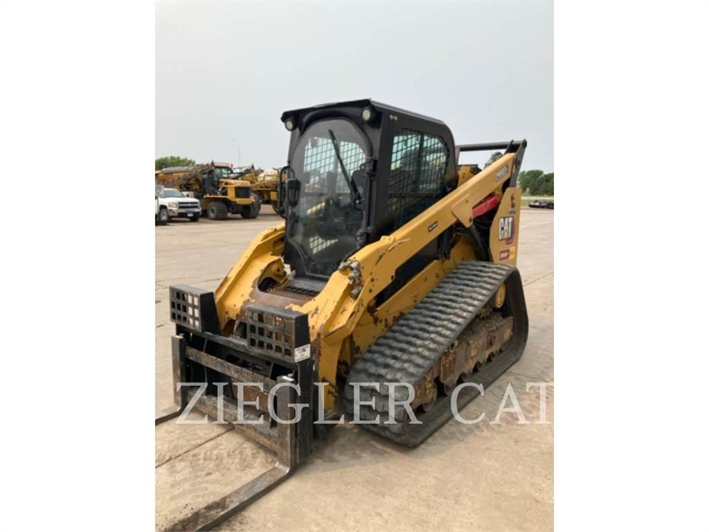 CAT 299D3XE Pás Carregadoras de rastos