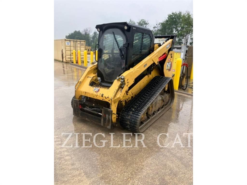 CAT 299D3XE Pás Carregadoras de rastos