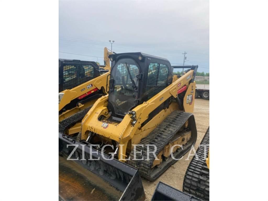 CAT 299D3XE Pás Carregadoras de rastos