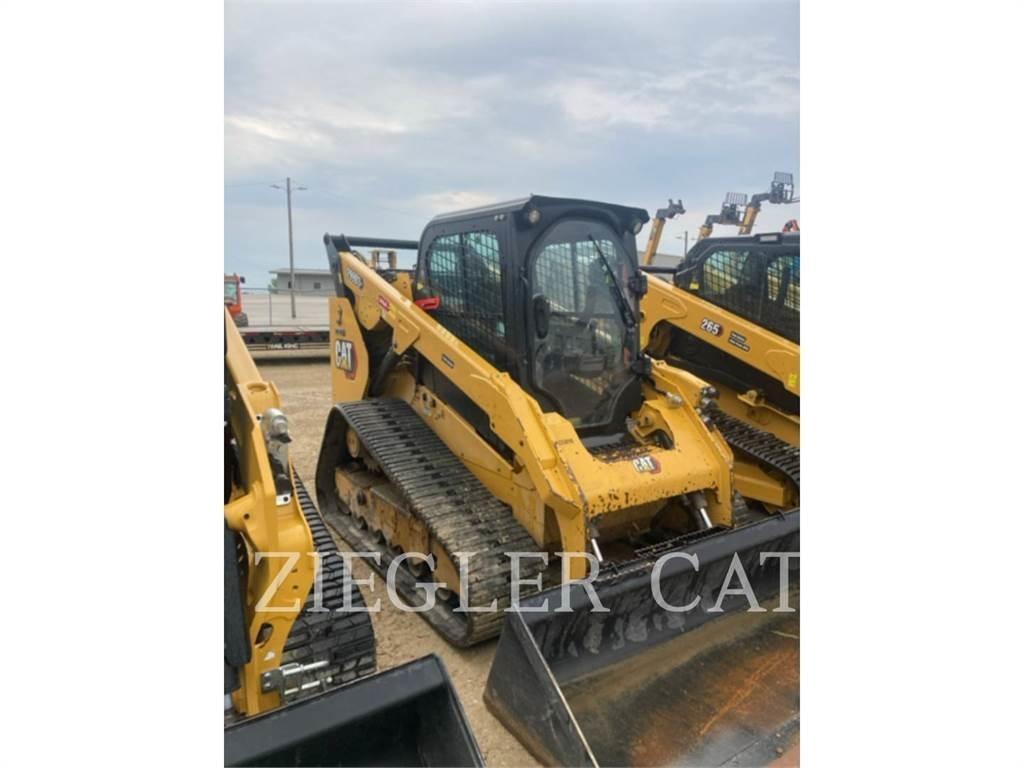 CAT 299D3XE Pás Carregadoras de rastos