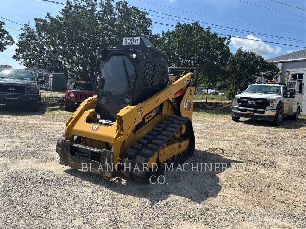 CAT 299D3XE Pás Carregadoras de rastos