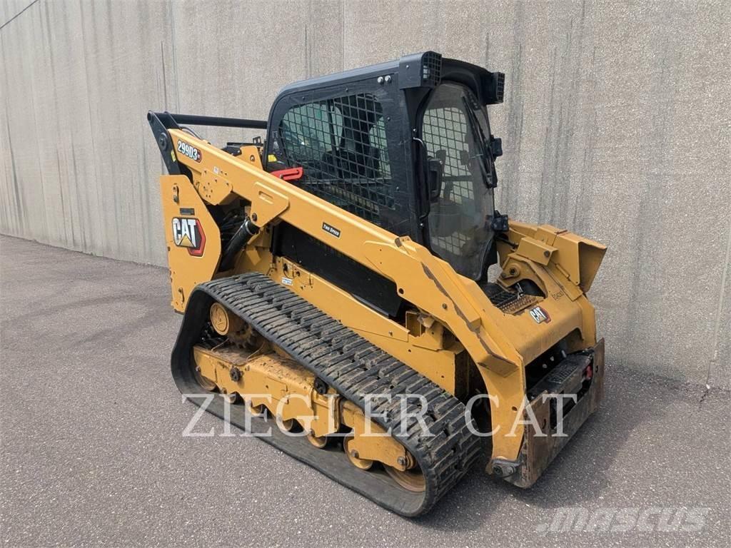 CAT 299D3XE Pás Carregadoras de rastos