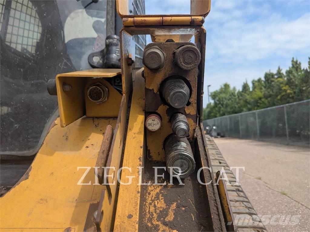 CAT 299D3XE Pás Carregadoras de rastos