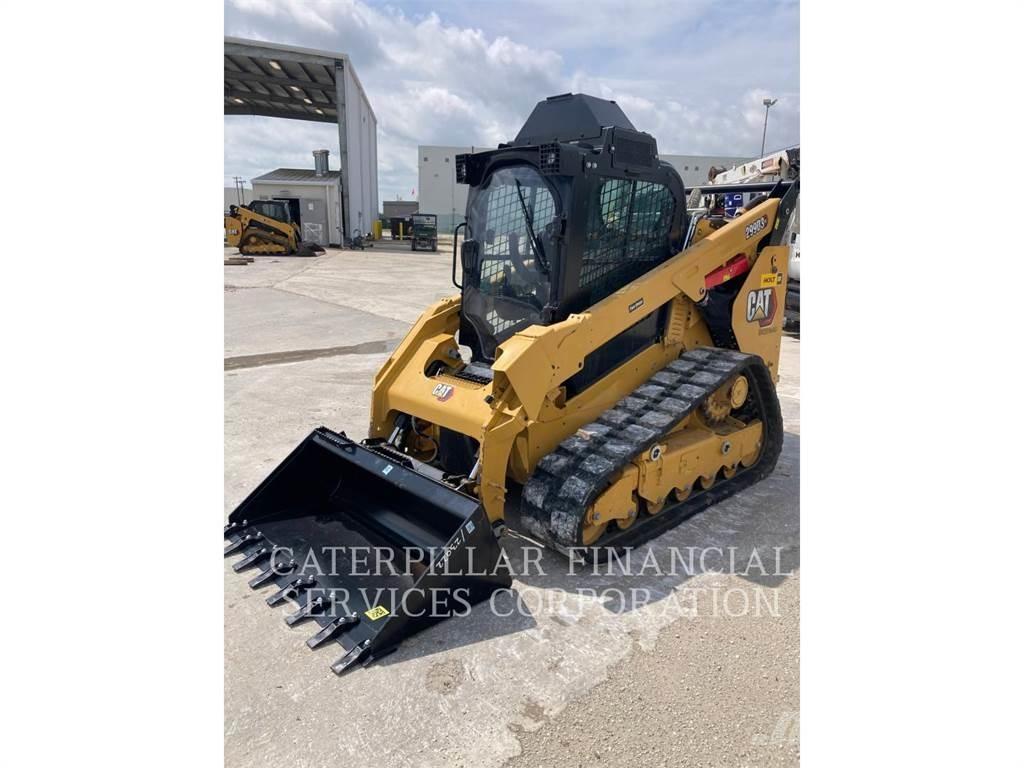 CAT 299D3XE Pás Carregadoras de rastos