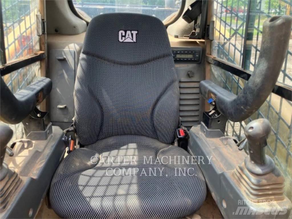 CAT 299D3XE Pás Carregadoras de rastos
