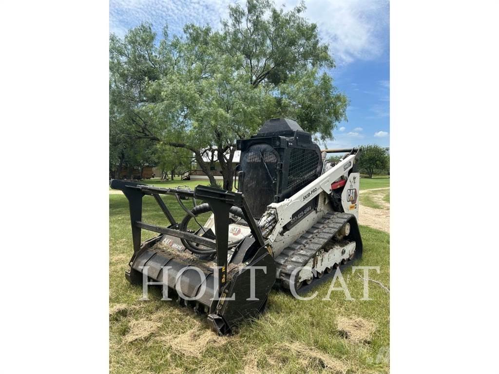 CAT 299D3XE Pás Carregadoras de rastos