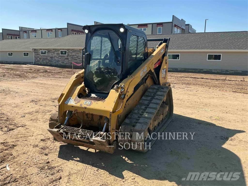 CAT 299D3XE Pás Carregadoras de rastos
