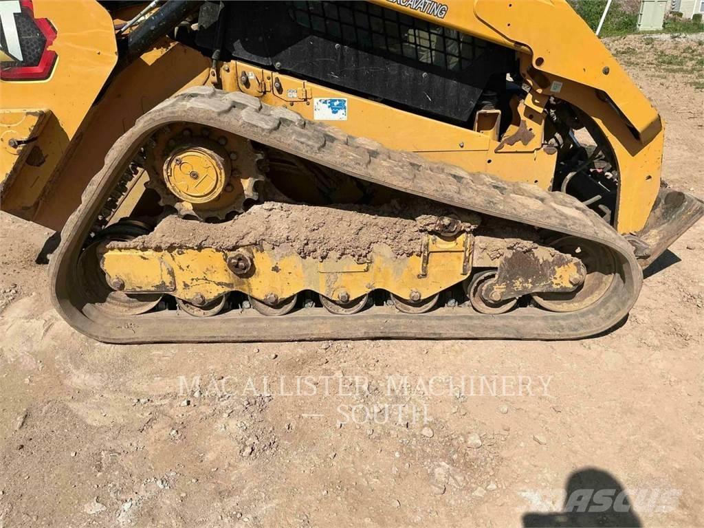 CAT 299D3XE Pás Carregadoras de rastos