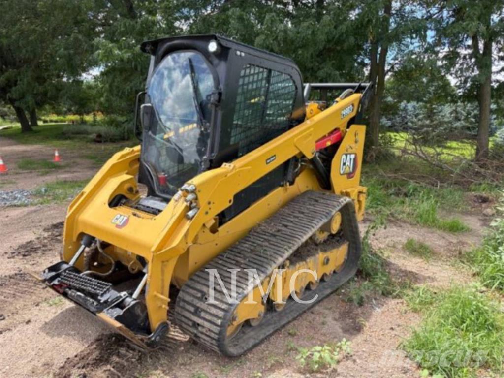 CAT 299D3XE Pás Carregadoras de rastos