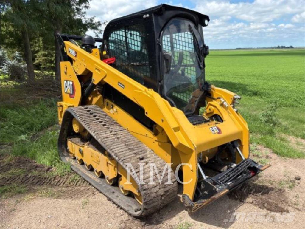CAT 299D3XE Pás Carregadoras de rastos