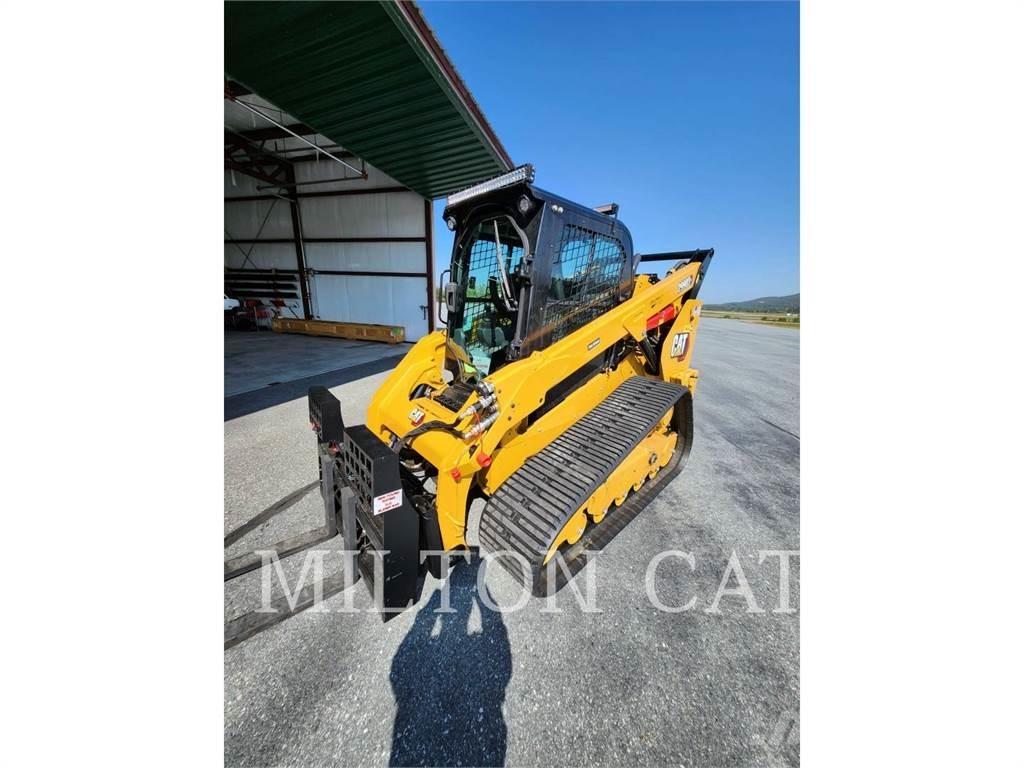 CAT 299D3XE Pás Carregadoras de rastos