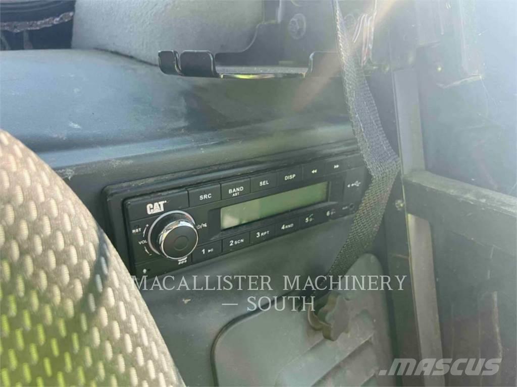 CAT 299D3XE Pás Carregadoras de rastos