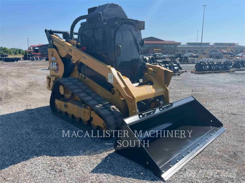 CAT 299D3XE Pás Carregadoras de rastos