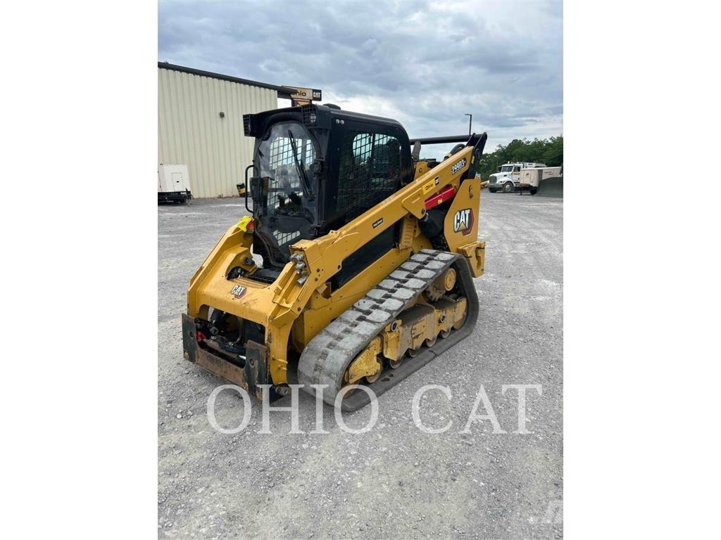 CAT 299D3XE Carregadoras de direcção deslizante