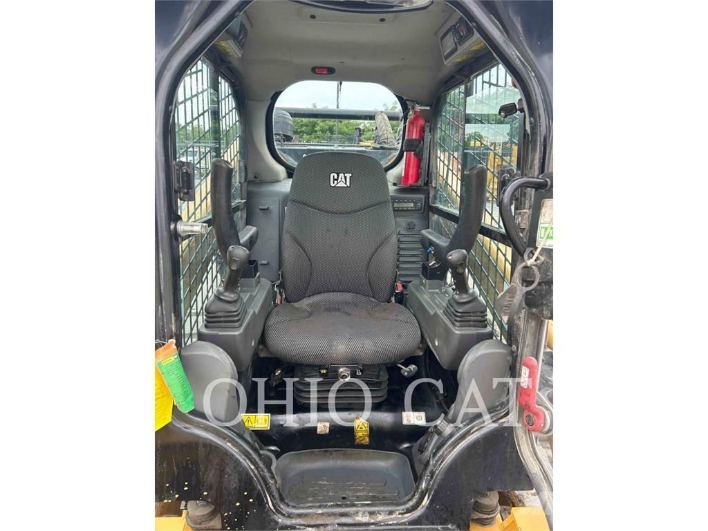 CAT 299D3XE Carregadoras de direcção deslizante