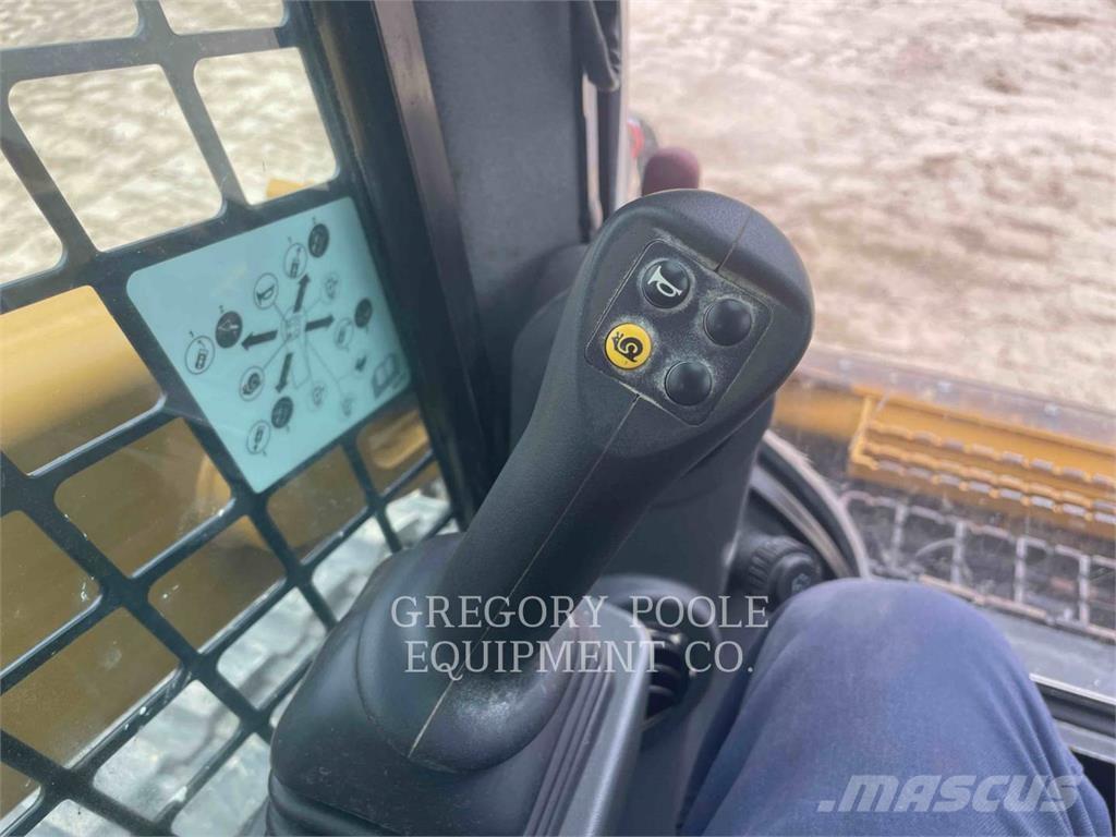 CAT 299D3XE Pás Carregadoras de rastos