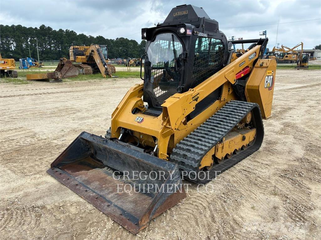 CAT 299D3XE Pás Carregadoras de rastos