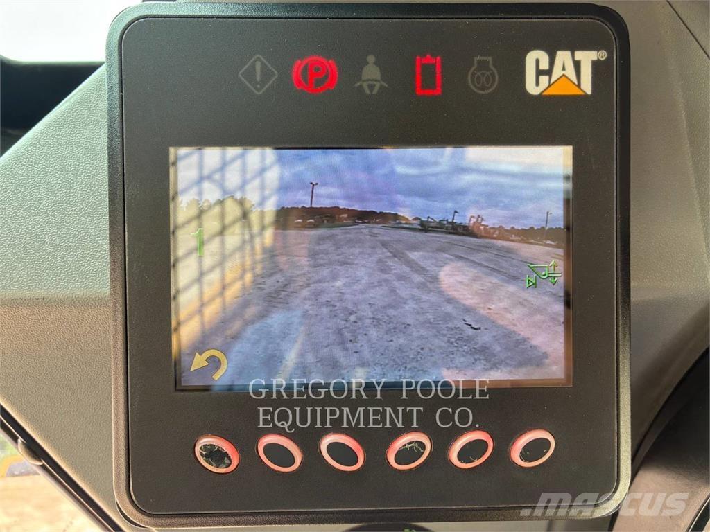 CAT 299D3XE Pás Carregadoras de rastos