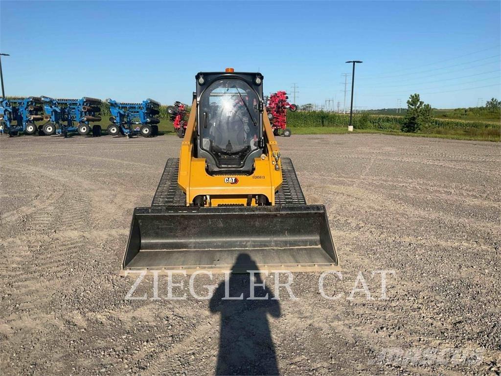 CAT 299D3XE Pás Carregadoras de rastos