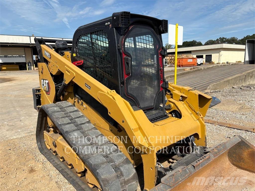 CAT 299D3XE Pás Carregadoras de rastos