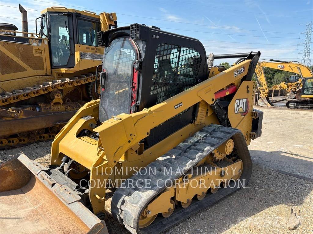 CAT 299D3XE Pás Carregadoras de rastos