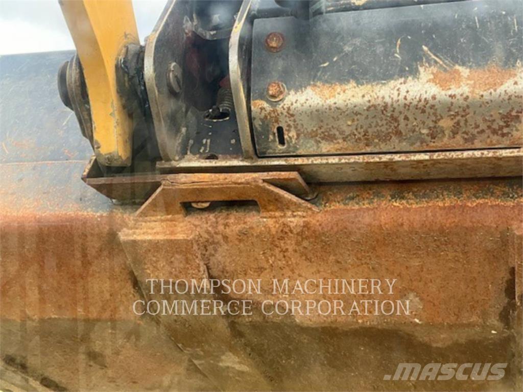 CAT 299D3XE Pás Carregadoras de rastos