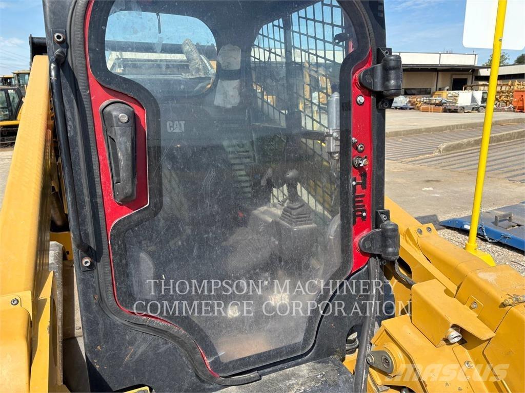 CAT 299D3XE Pás Carregadoras de rastos